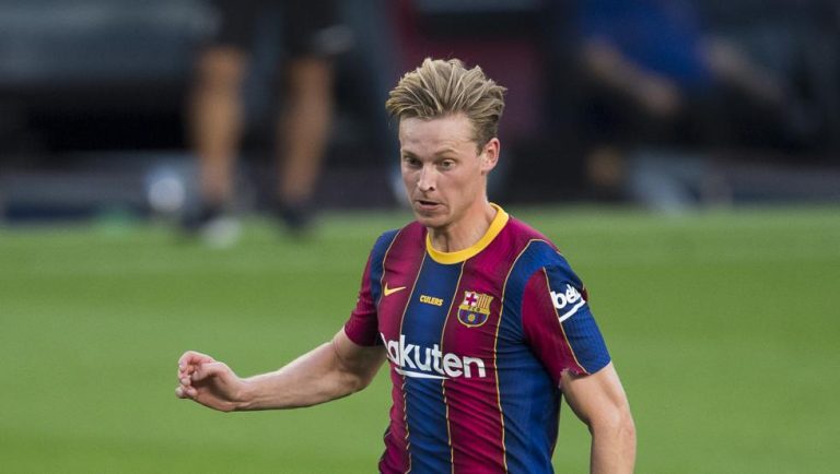 De Jong: “Koeman me dijo: ‘Ten cuidado en Barcelona’”