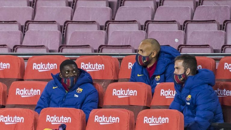 Los dos motivos que alejaron a Dembélé del United
