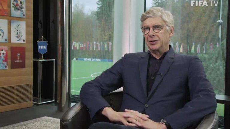 CONFESIÓN DE WENGER: Cristiano estuvo muy cerca del Arsenal