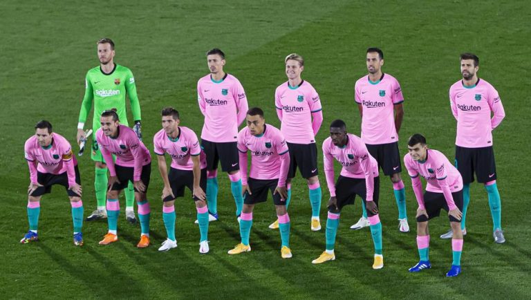 (VIDEO) Barcelona no pudo y se llevó una derrota ante Getafe