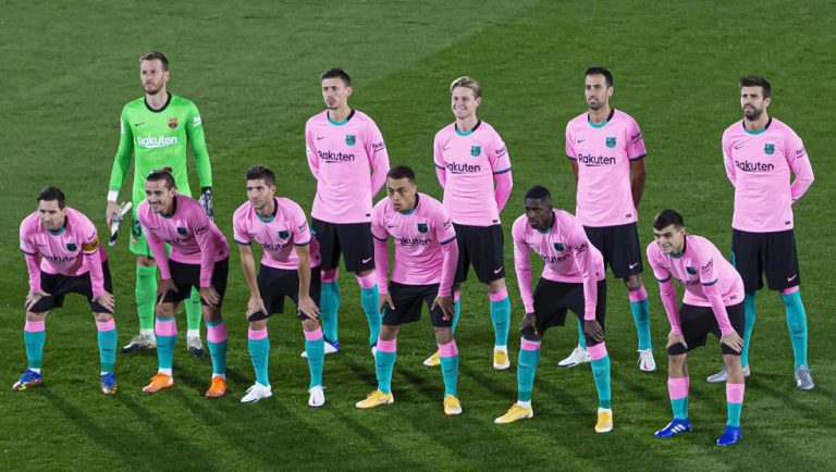 6 titulares del Barca no aceptaron adecuar su salario con renovación