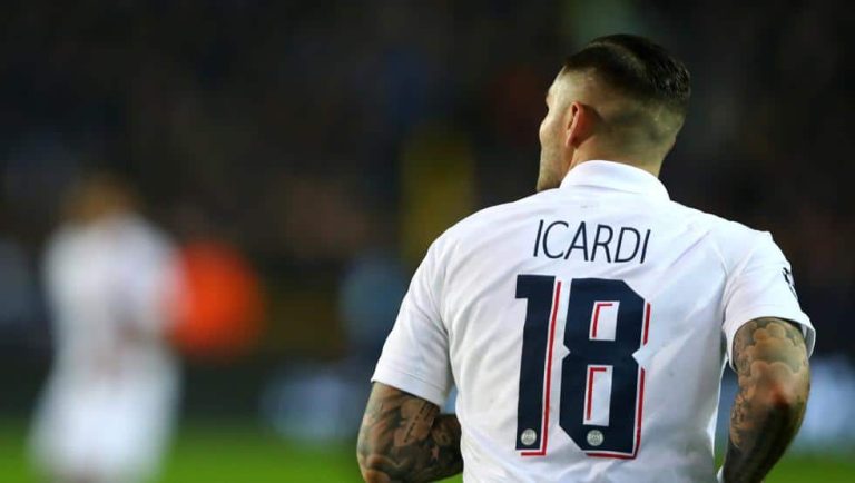 El Milan quiere a Icardi en invierno