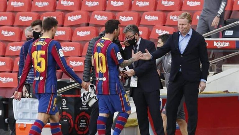 Messi quiere borrar ante la Juve su peor arranque goleador