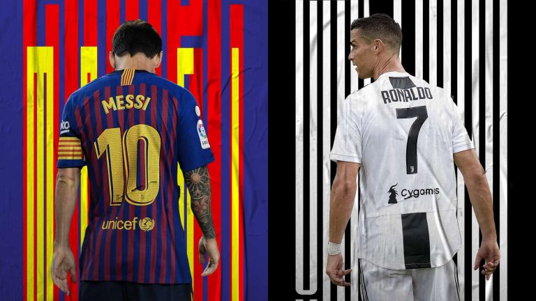 ¡Messi Vs. Cristiano en la próxima Champions!