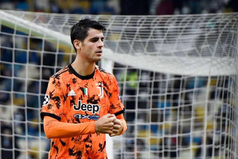 (VIDEO) MORATA TE ‘MATA’: Juventus inició la Champions con victoria en Kiev