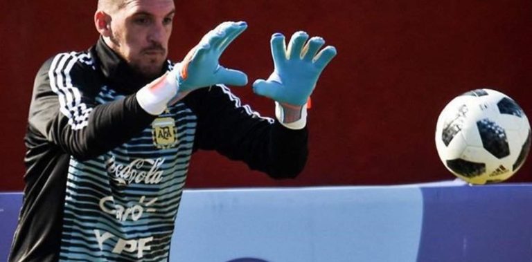 OLÉ: Armani tapará Vs. Ecuador