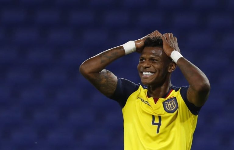 Robert Arboleda pretendido por otro club en Brasil
