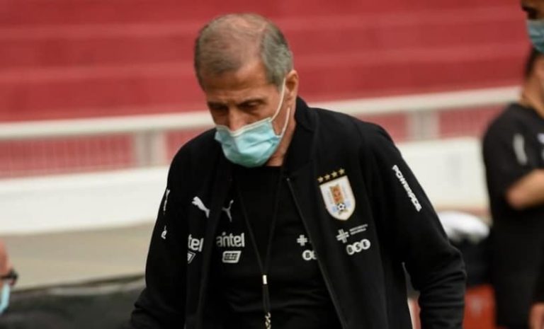 (OFICIAL) FIN A UNA ERA: Tabárez ya no es el DT de Uruguay