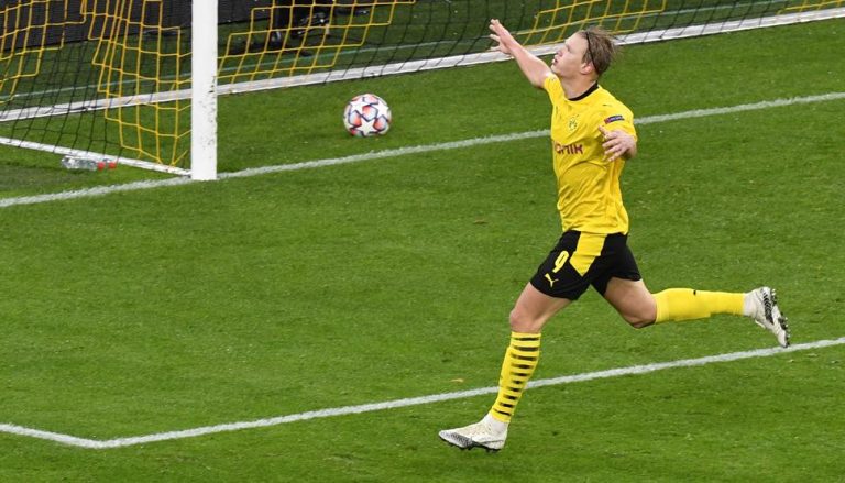 “¿Haaland? Aterrizará en el Liverpool”