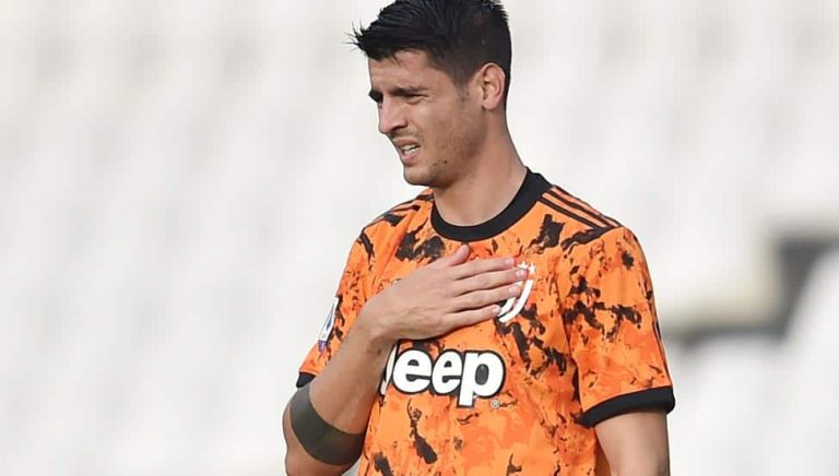 Morata reveló dónde le gustaría retirarse
