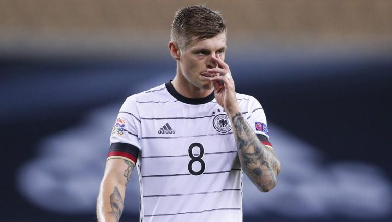 Kroos: “Nunca me había sentido tan impotente como en el 6-0 ante España”