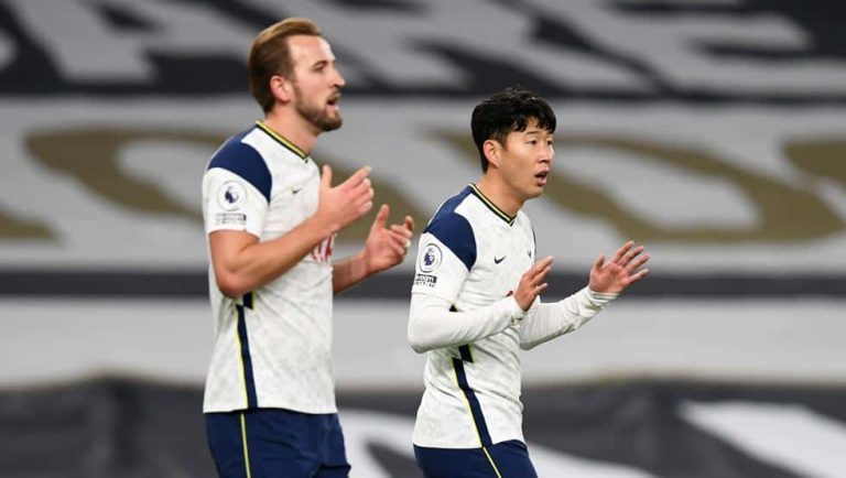 Tottenham anuncia pérdidas de 71,5 millones de euros