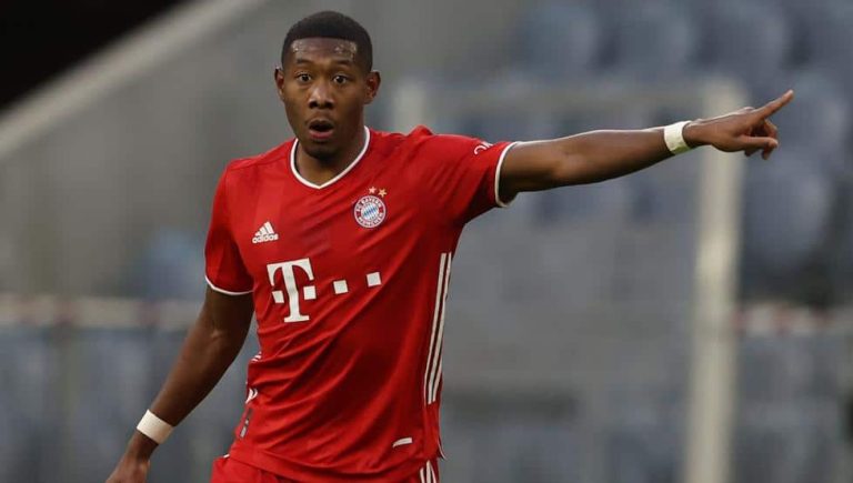 Flick (Bayern) se resiste a perder a Alaba