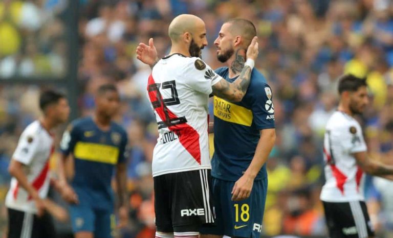 (VIDEO) 2 años de la final Boca – River (IDA)