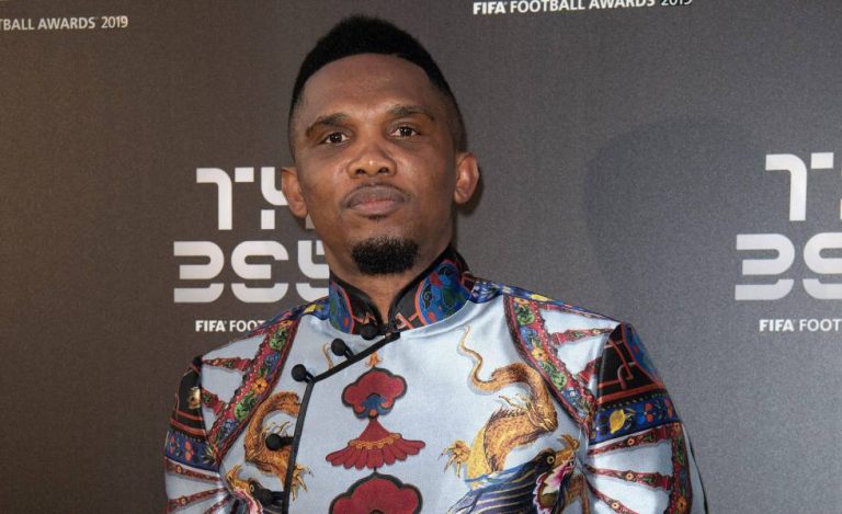 Eto’o: “Ficharía a Mbappé y Moukoko para el Barcelona”