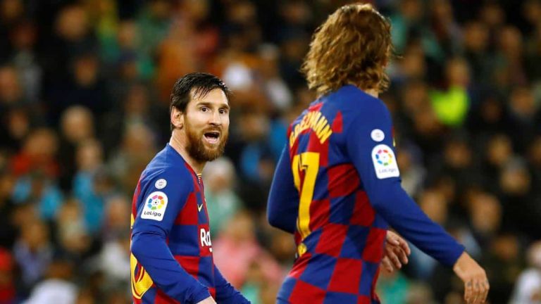 El exagente de Griezmann: “Messi es el régimen del terror”