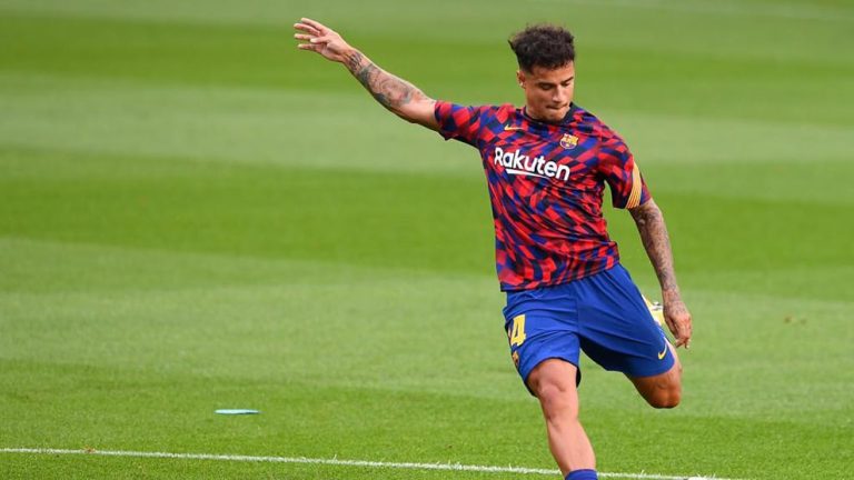 Coutinho no descarta volver a Liverpool en un futuro