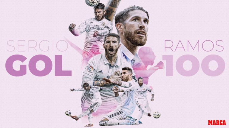 (VIDEO) Gol #100 de Sergio Ramos con el Madrid