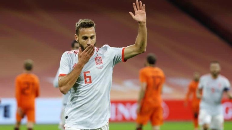 (VIDEO) UN GOL PARA CADA UNO: Holanda y España empataron