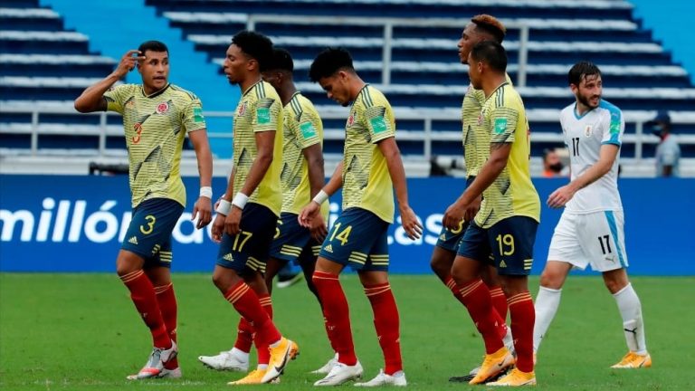 (VIDEO) Colombia ya está en Quito