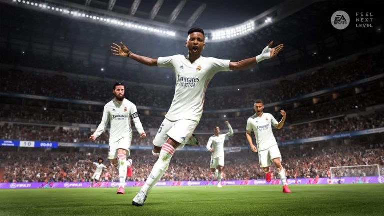 FIFA 21 en PS5 y Xbox Series: un primer vistazo a la nueva generación