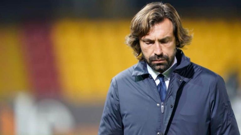 Se acaba la “luna de miel” de Pirlo con la Juve
