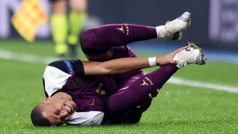 Más problemas para el PSG: ¡Mbappé también es baja!