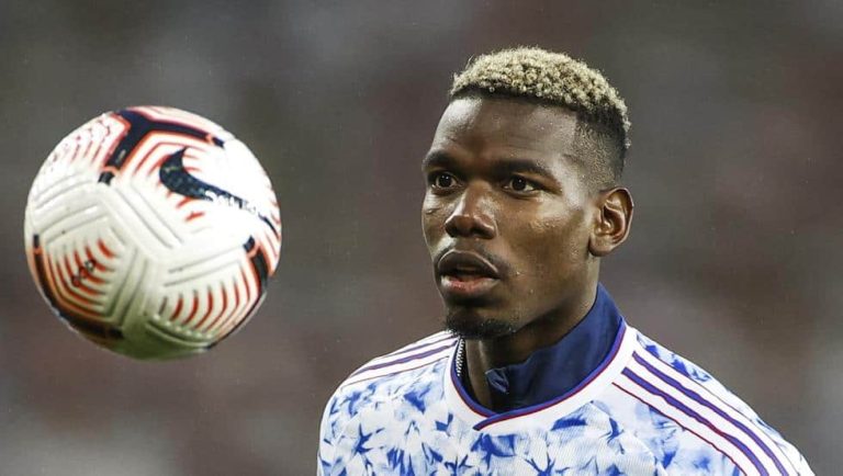 Precio por el que el United dejaría salir a Pogba