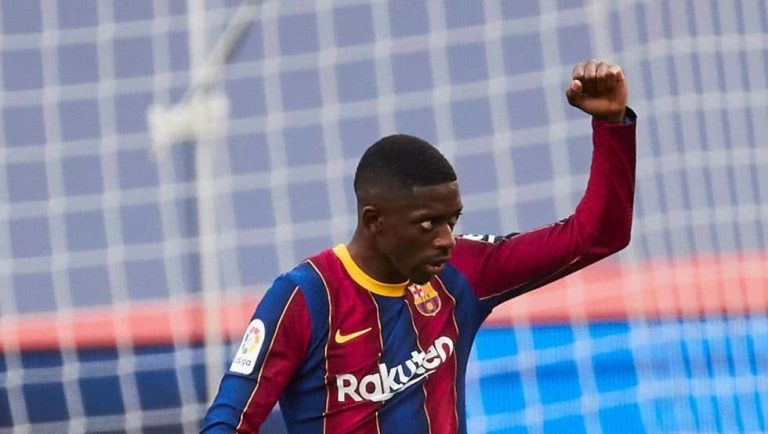 El futuro de Dembélé parece cantado
