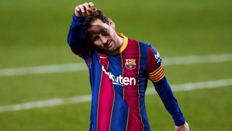 THE SUN: El City irá por Messi en enero