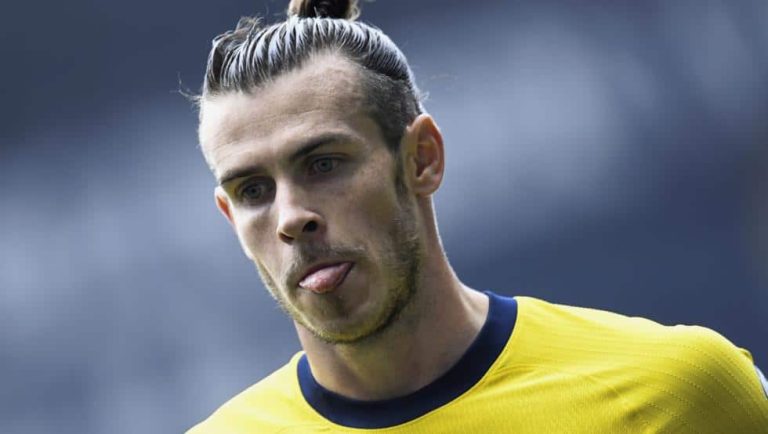 Bale podría quedarse en el Tottenham