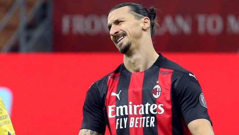 Ibrahimovic denuncia públicamente a EA Sports
