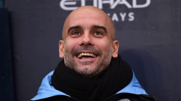 Guardiola renovó con Manchester City