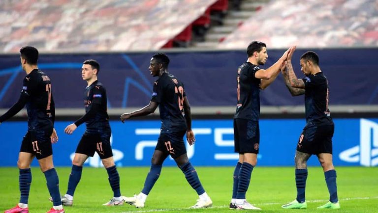 (VIDEO) Manchester City, a octavos de Champions League