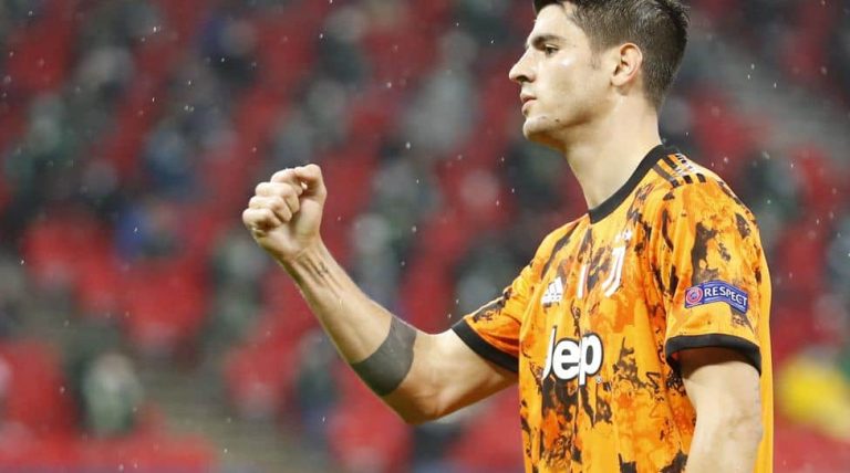 La Juventus estudia adelantar la compra de Morata