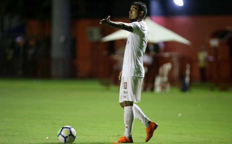DESDE LDU: “Corinthians ya solicitó el retorno de Sornoza”