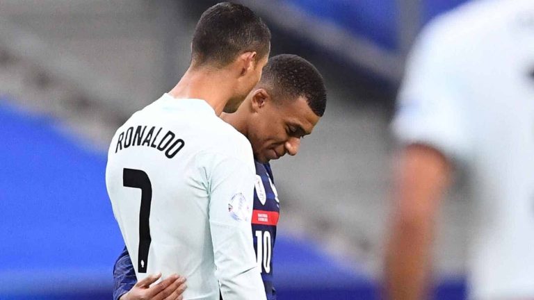 ¡No habrá otro CR7 vs Mbappé!