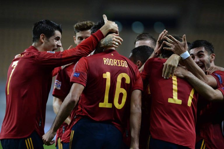 (VIDEO) ¡6-0! PALIZA HISTÓRICA DE ESPAÑA A ALEMANIA