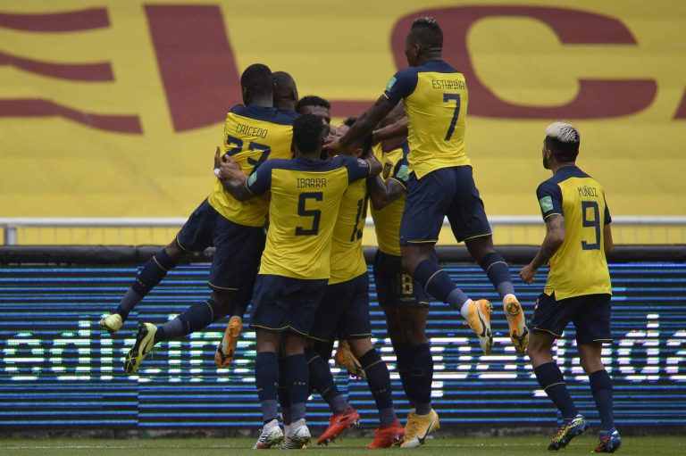 #DatoHavoline 82 años después: Ecuador y un 1T histórico ante Colombia
