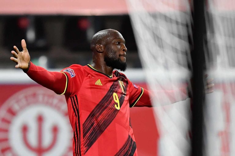 (VIDEO) DE LA MANO DE LUKAKU: Bélgica estará en el “Final Four” de la Nations League
