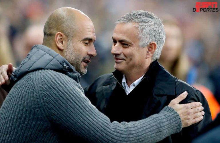 (VIDEO) MOU 2 PEP 0: Gran victoria del Tottenham al Man City
