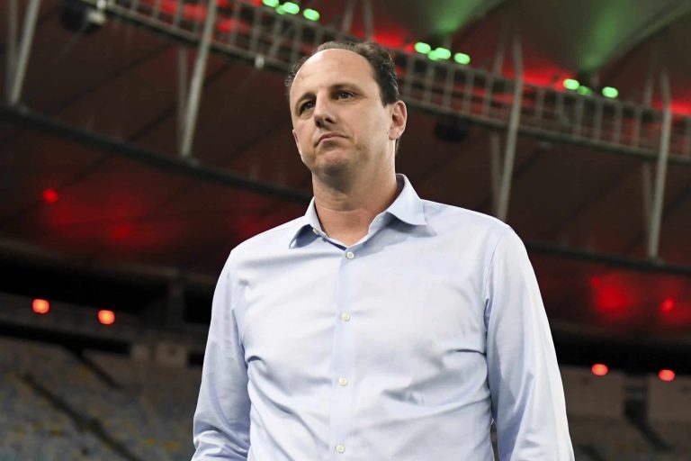 Rogério Ceni, nuevo DT de Flamengo