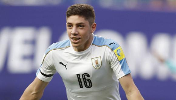 Fede Valverde se pierde las Eliminatorias: Un mes de baja