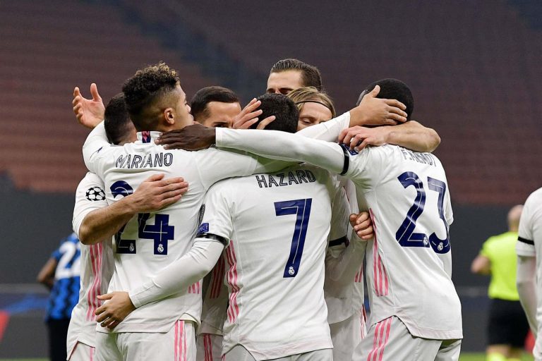 (VIDEO) TRIUNFO EN MILÁN: Real Madrid ganó y hundió al Inter en Champions