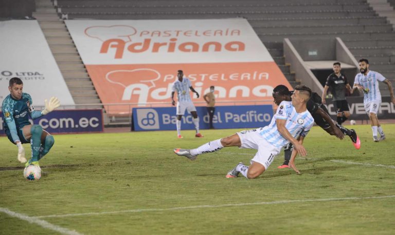 SIGUEN EN PELEA POR LA ETAPA: LDU igualó ante Guayaquil City