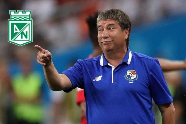 Bolillo Gómez suena para Atlético Nacional