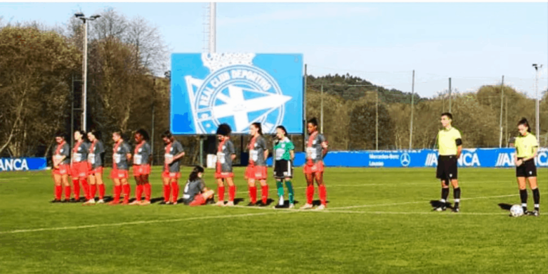 Amenazas de muerte a jugadora que no guardó minuto de silencio a Maradona