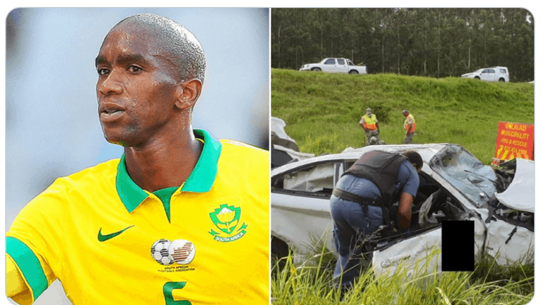 Seleccionado de Sudáfrica murió en un accidente
