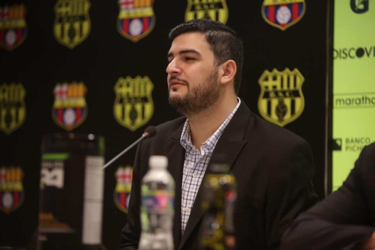 Aquiles Álvarez sobre Paz: “Es un tipo de doble moral, osado”