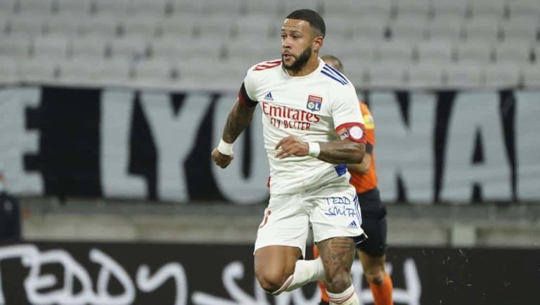 Depay tiene las maletas hechas